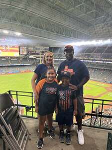 Houston Astros - MLB vs Colorado Rockies