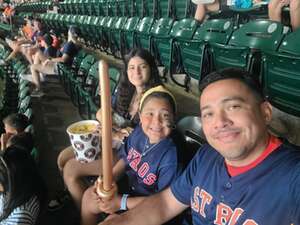 Houston Astros - MLB vs Colorado Rockies