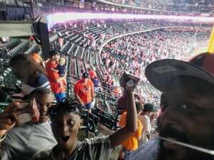 Houston Astros - MLB vs Colorado Rockies