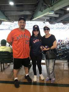 Houston Astros - MLB vs Colorado Rockies