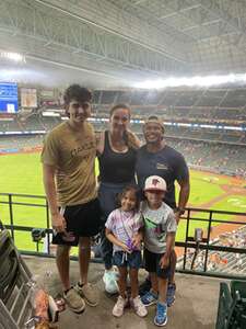 Houston Astros - MLB vs Colorado Rockies