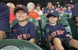 Houston Astros - MLB vs Colorado Rockies