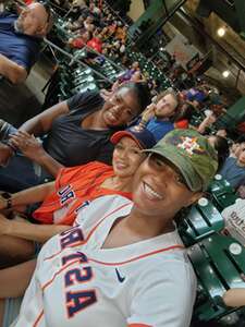 Houston Astros - MLB vs Colorado Rockies