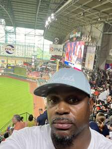 Houston Astros - MLB vs Colorado Rockies