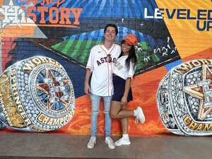 Houston Astros - MLB vs Colorado Rockies