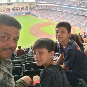 Houston Astros - MLB vs Colorado Rockies