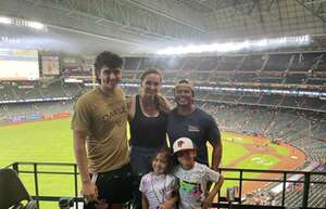 Houston Astros - MLB vs Colorado Rockies