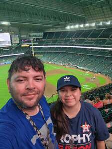 Houston Astros - MLB vs Colorado Rockies