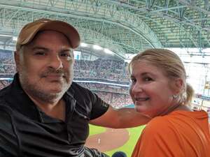 Houston Astros - MLB vs Colorado Rockies