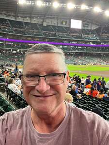 Houston Astros - MLB vs Colorado Rockies