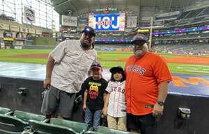 Houston Astros - MLB vs Colorado Rockies