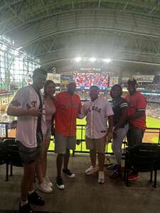 Houston Astros - MLB vs Colorado Rockies