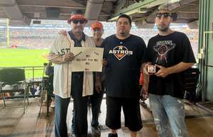 Houston Astros - MLB vs Colorado Rockies