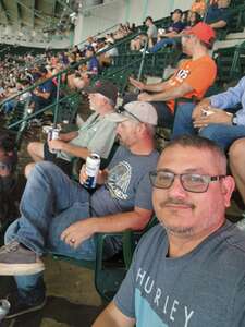 Houston Astros - MLB vs Colorado Rockies