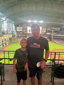 Houston Astros - MLB vs Colorado Rockies