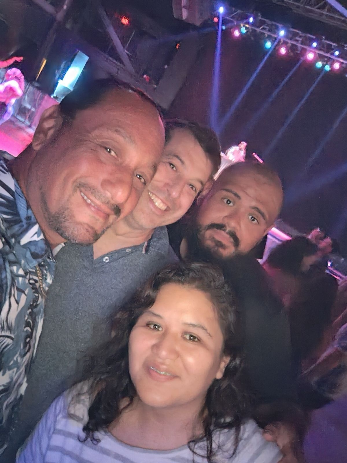 Gasolina Reggaeton Party