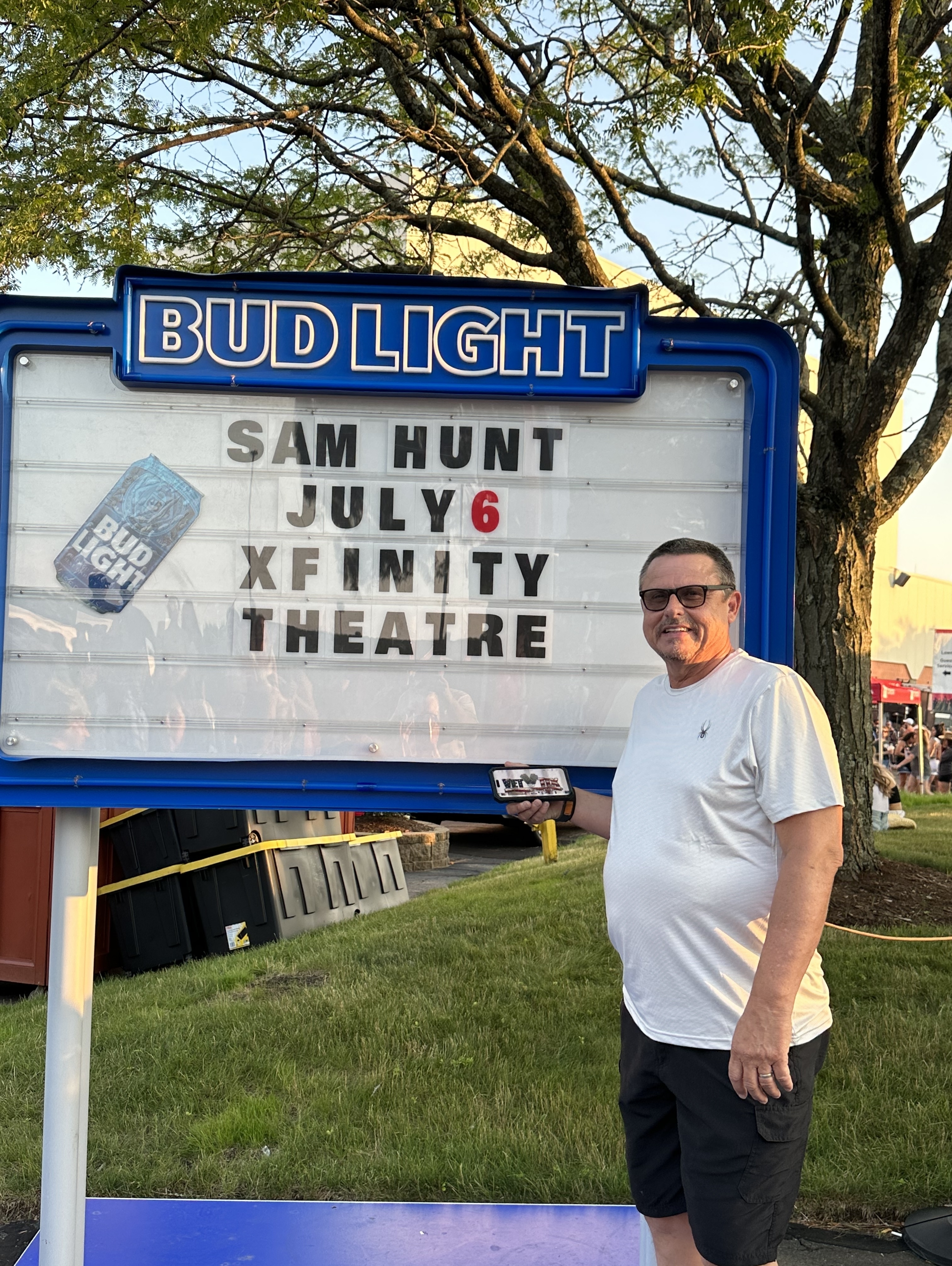 Sam Hunt: Summer on the Outskirts Tour