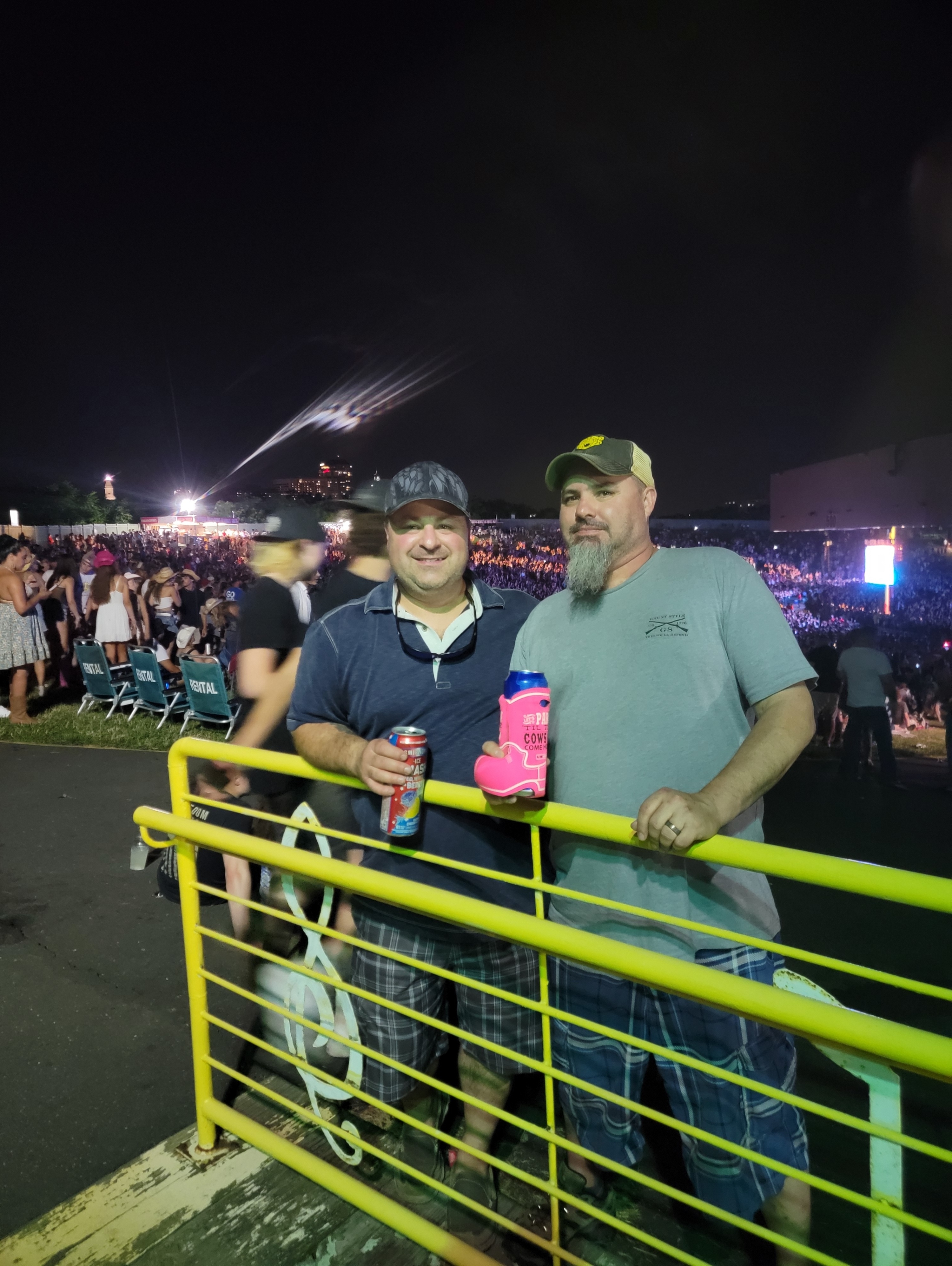 Sam Hunt: Summer on the Outskirts Tour