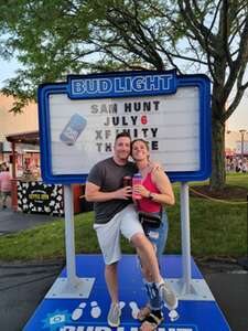 Sam Hunt: Summer on the Outskirts Tour