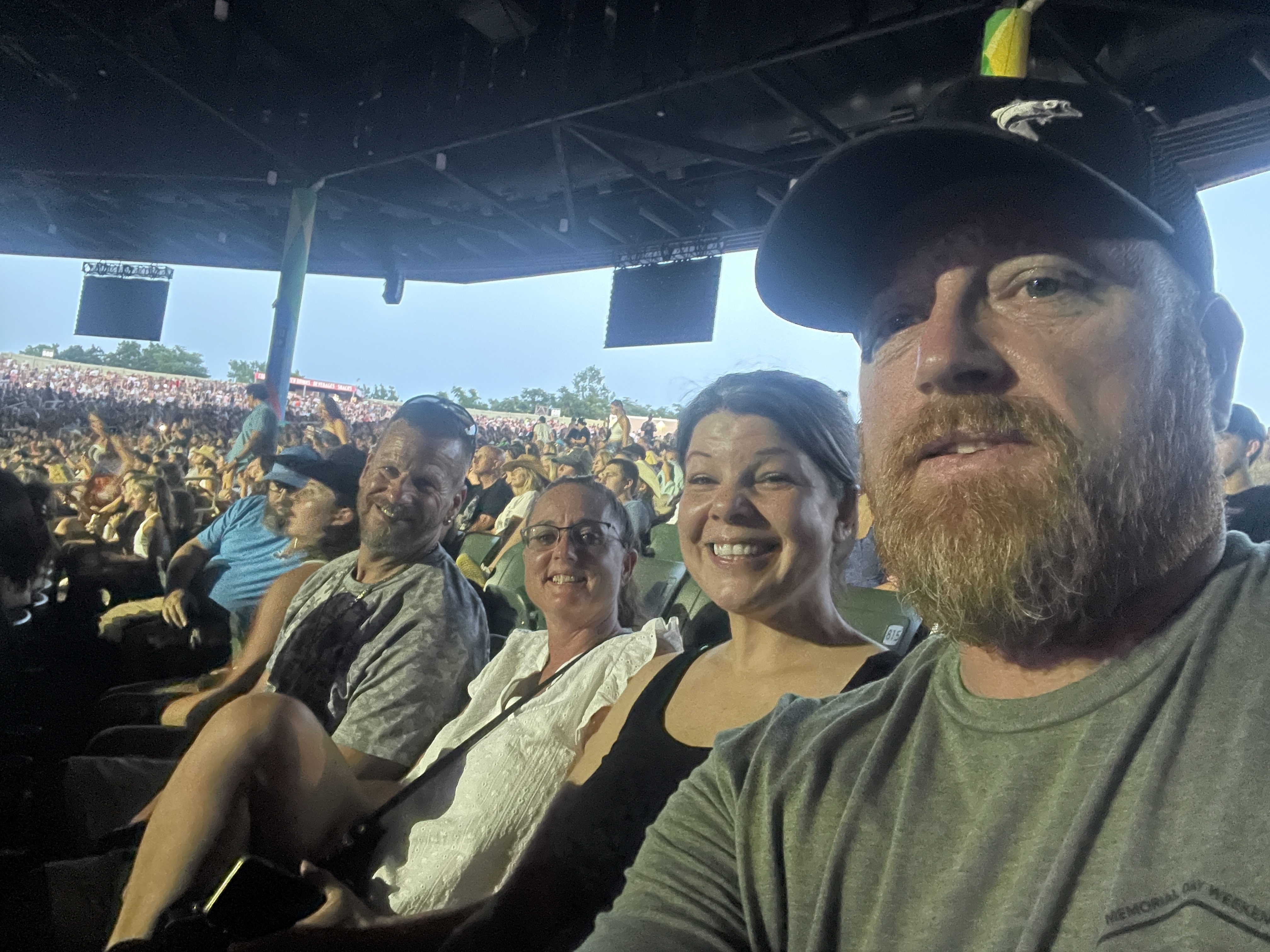 Sam Hunt: Summer on the Outskirts Tour