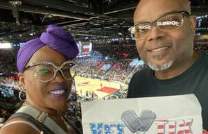 Las Vegas Aces - WNBA vs Dallas Wings