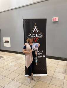 Las Vegas Aces - WNBA vs Dallas Wings