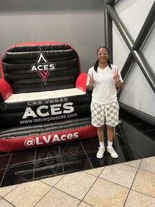 Las Vegas Aces - WNBA vs Dallas Wings