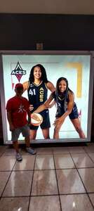 Las Vegas Aces - WNBA vs Dallas Wings