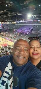 Las Vegas Aces - WNBA vs Dallas Wings