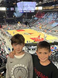 Las Vegas Aces - WNBA vs Dallas Wings