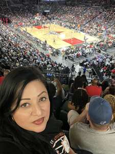 Las Vegas Aces - WNBA vs Dallas Wings