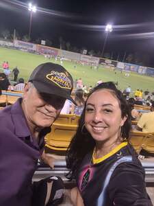 Las Vegas Lights FC - USL Championship vs Oakland Roots SC