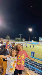 Las Vegas Lights FC - USL Championship vs Oakland Roots SC