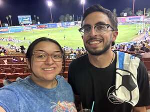 Las Vegas Lights FC - USL Championship vs Oakland Roots SC