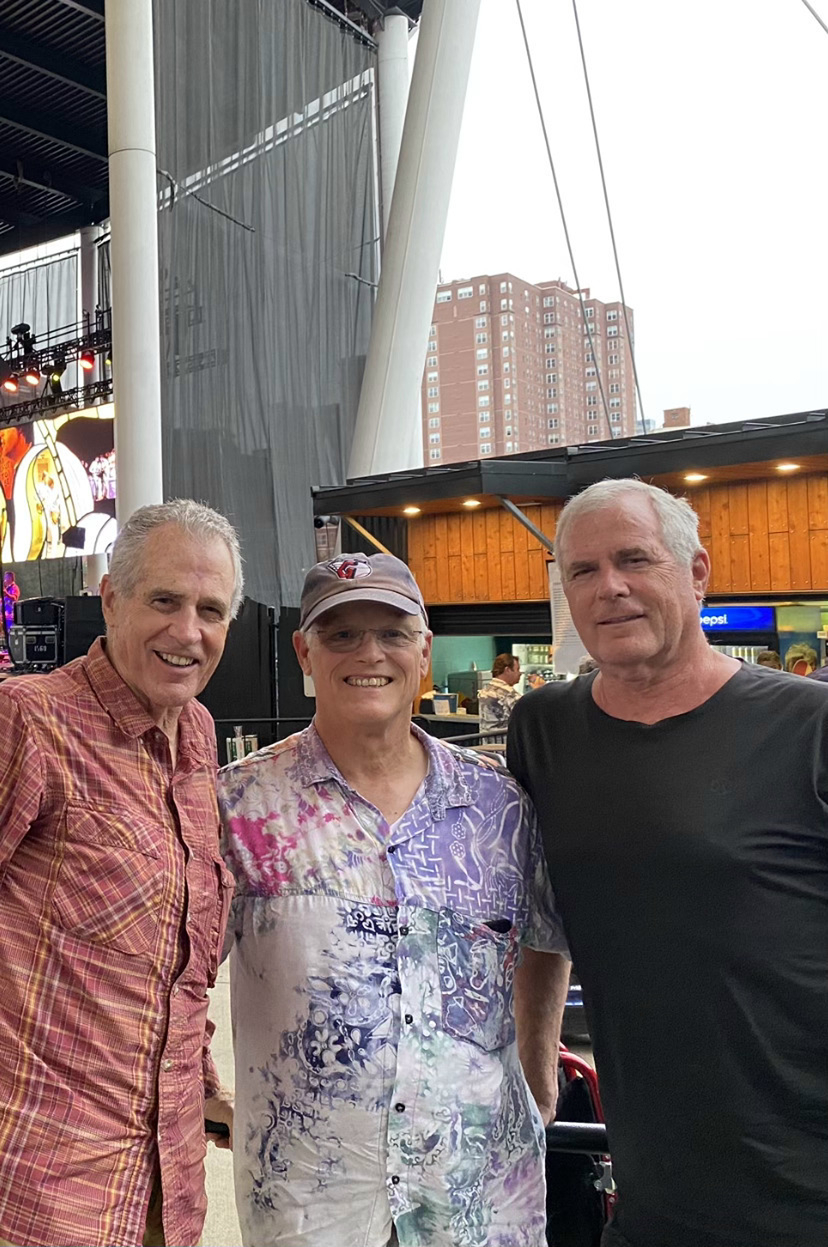 The Beach Boys