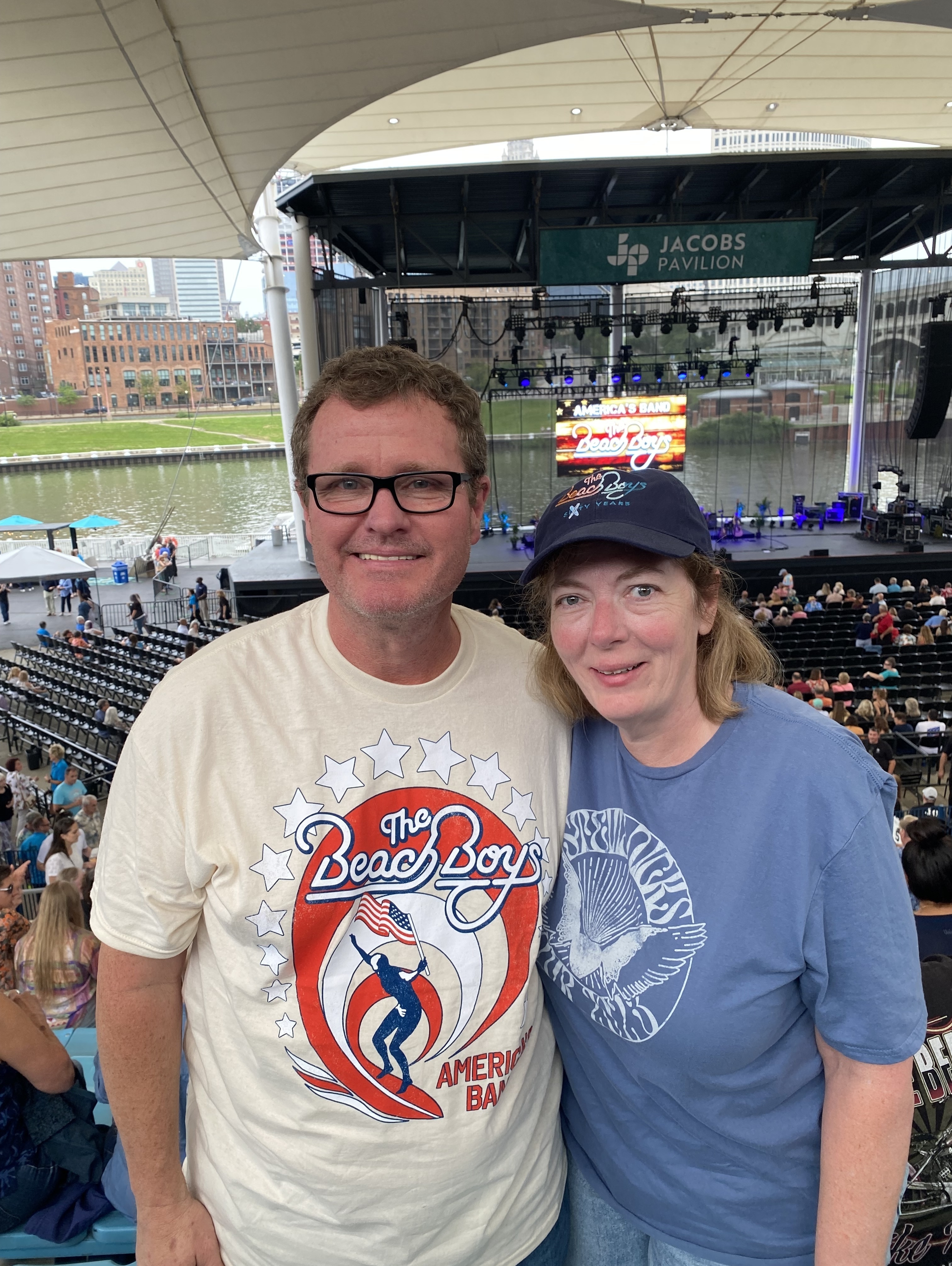 The Beach Boys