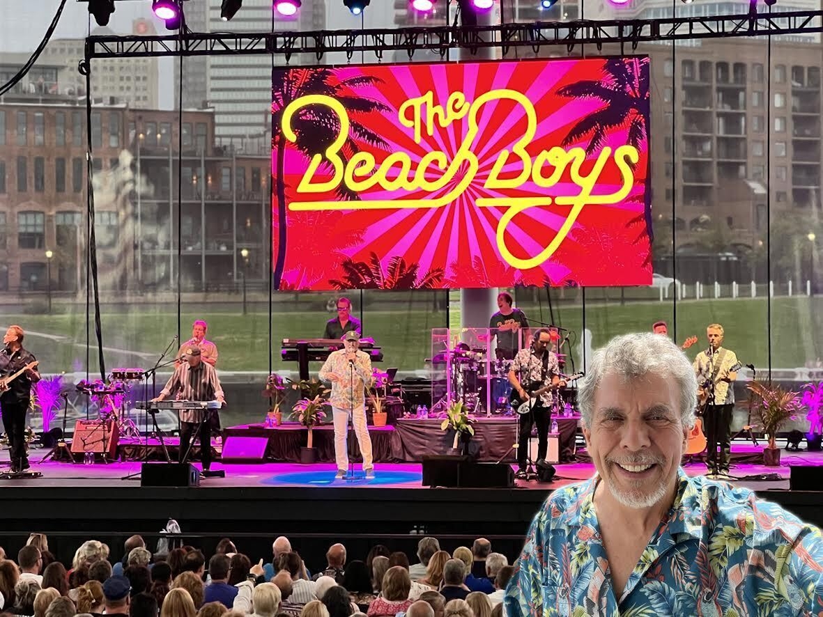The Beach Boys