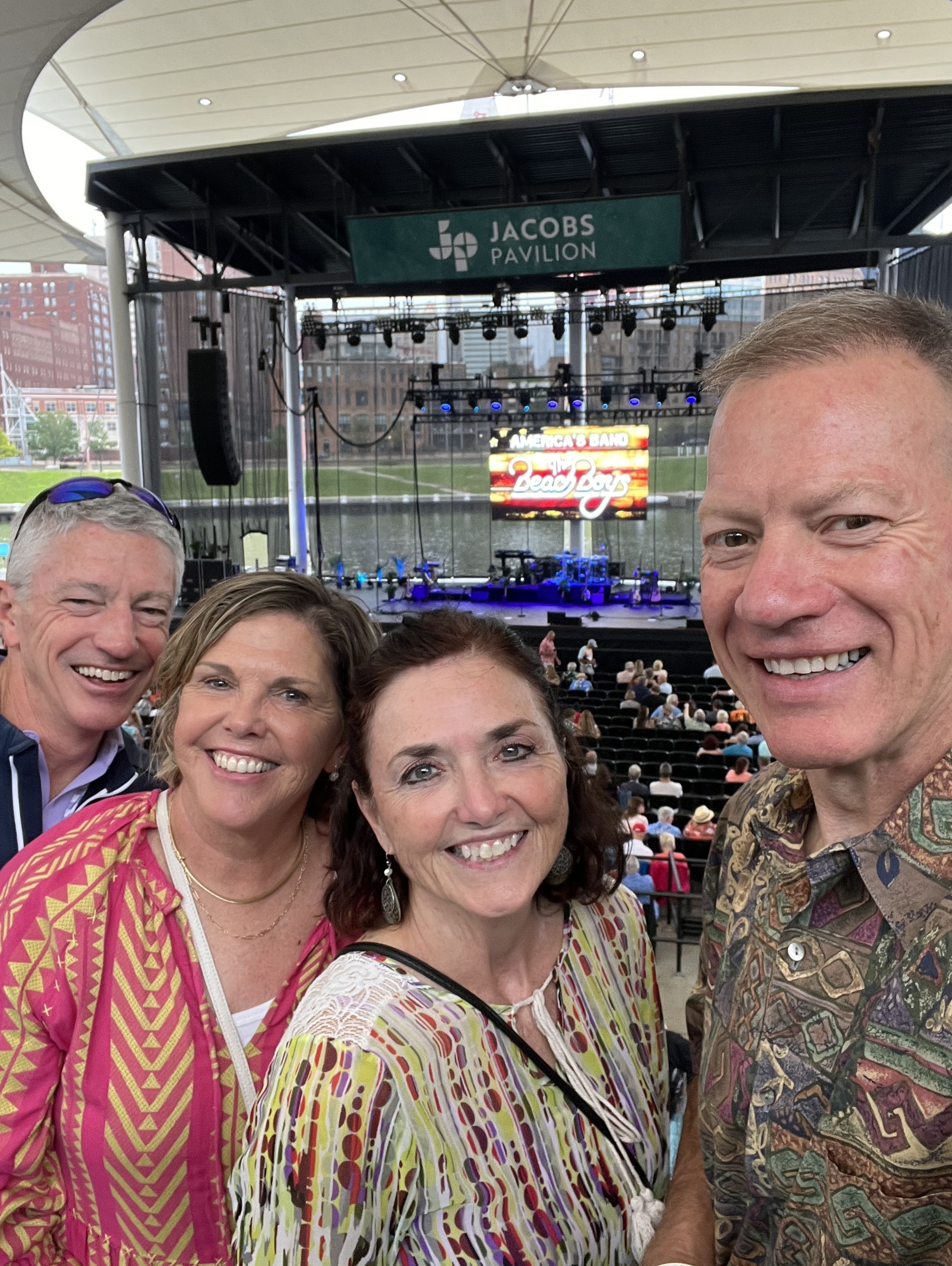 The Beach Boys