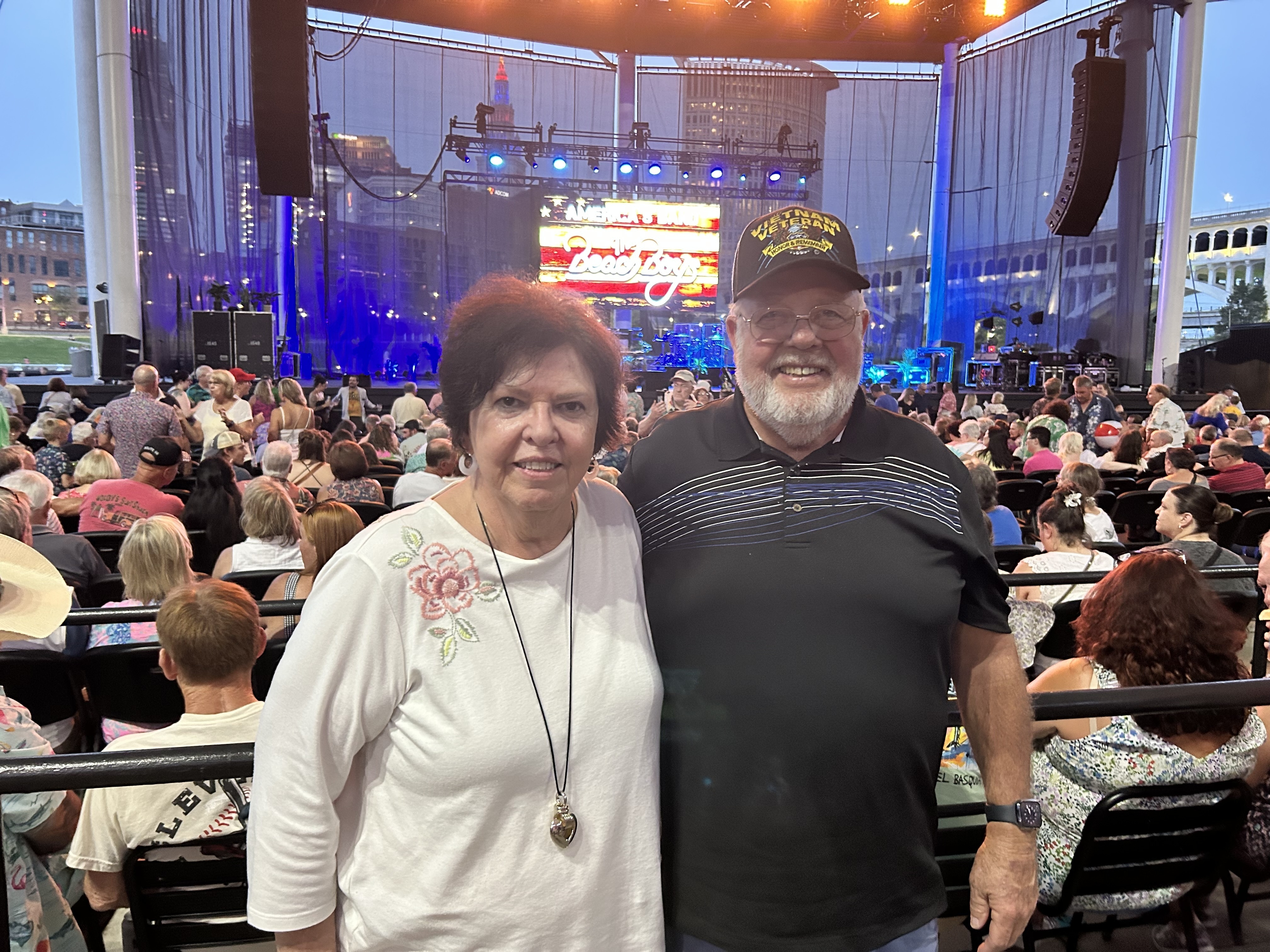 The Beach Boys