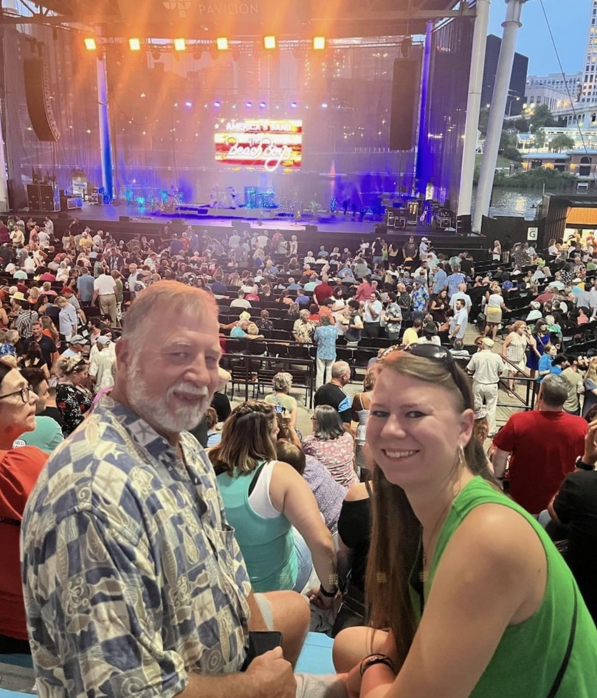 The Beach Boys