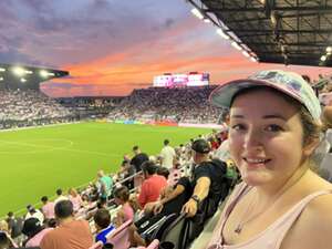 Inter Miami CF - MLS vs Austin FC