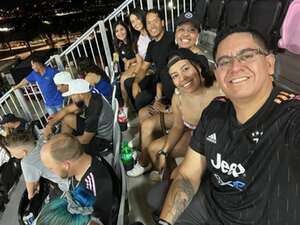 Inter Miami CF - MLS vs Austin FC