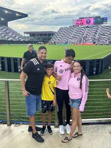 Inter Miami CF - MLS vs Austin FC