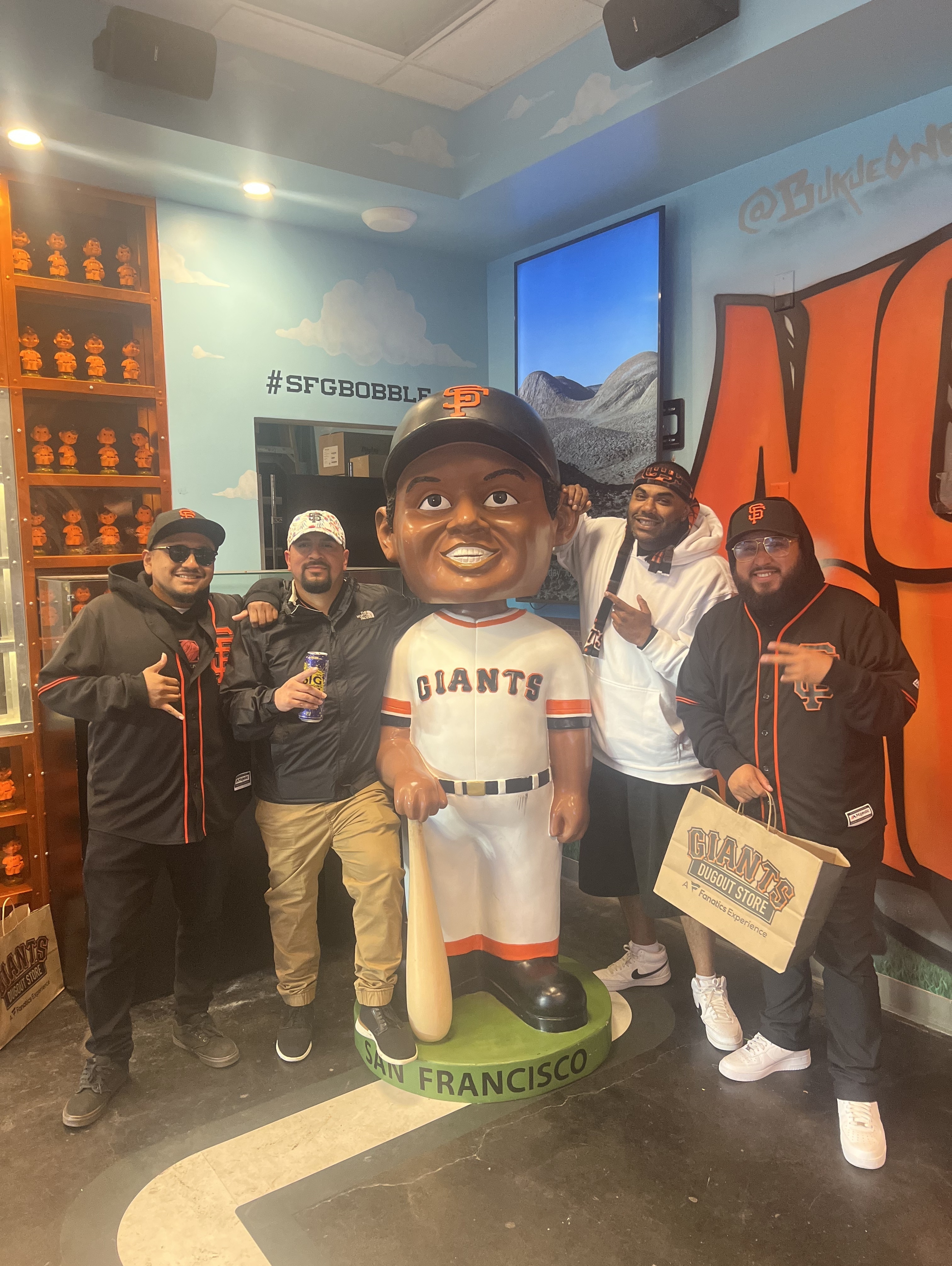 San Francisco Giants Dugout Store Store