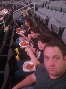 Bay Area Panthers - IFL vs San Diego Strike Force