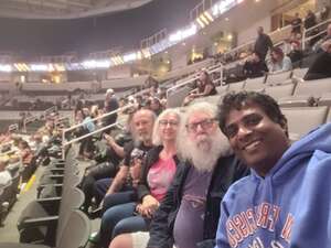 Bay Area Panthers - IFL vs San Diego Strike Force