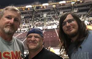 Bay Area Panthers - IFL vs San Diego Strike Force