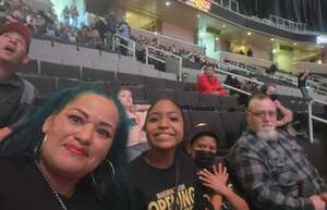 Bay Area Panthers - IFL vs San Diego Strike Force