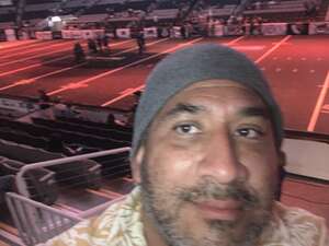 Bay Area Panthers - IFL vs San Diego Strike Force