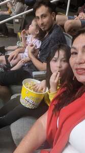 Bay Area Panthers - IFL vs San Diego Strike Force